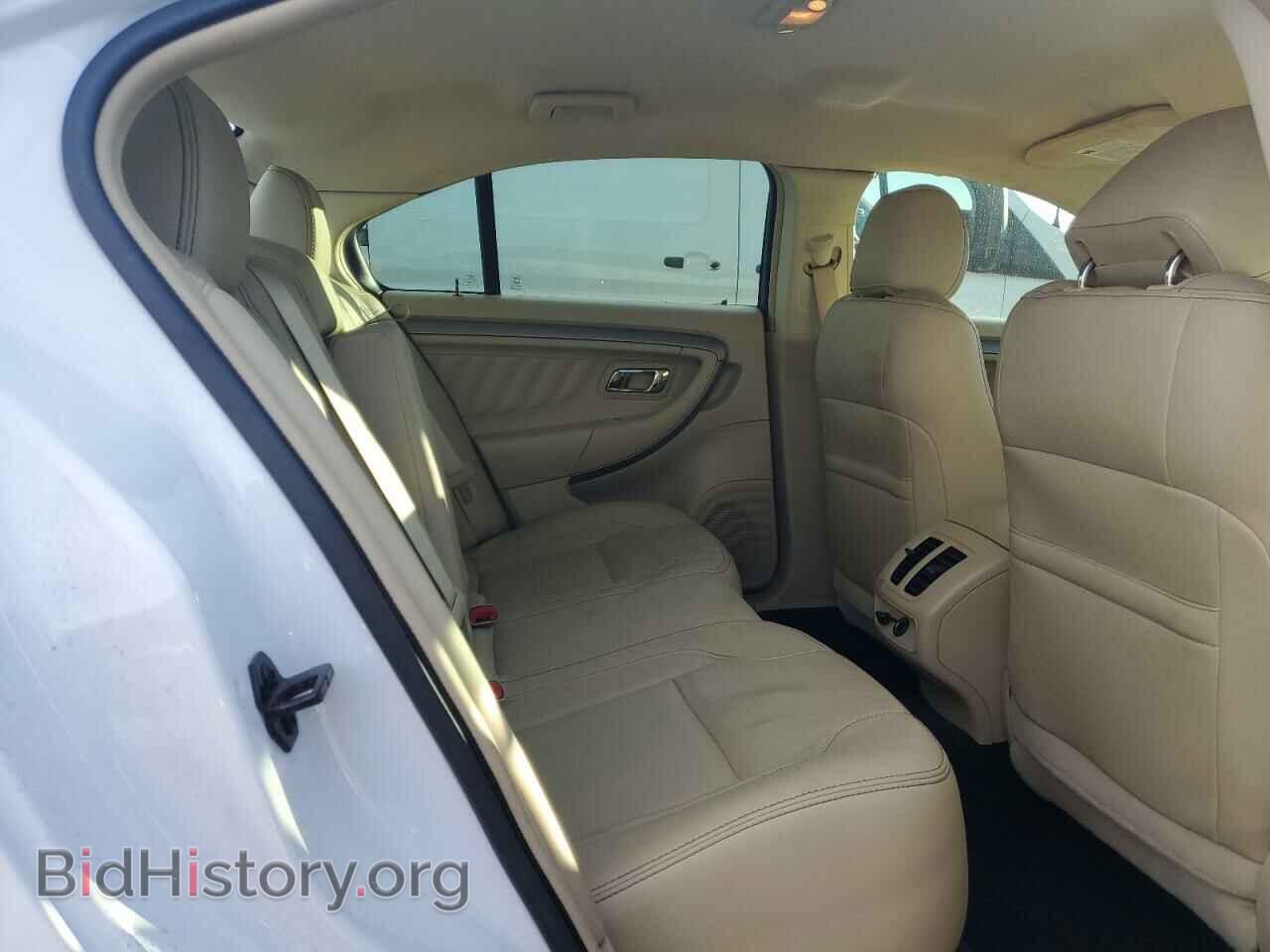 2015 FORD TAURUS - VIN: 1FAHP2E8XFG148073 - Photo 10