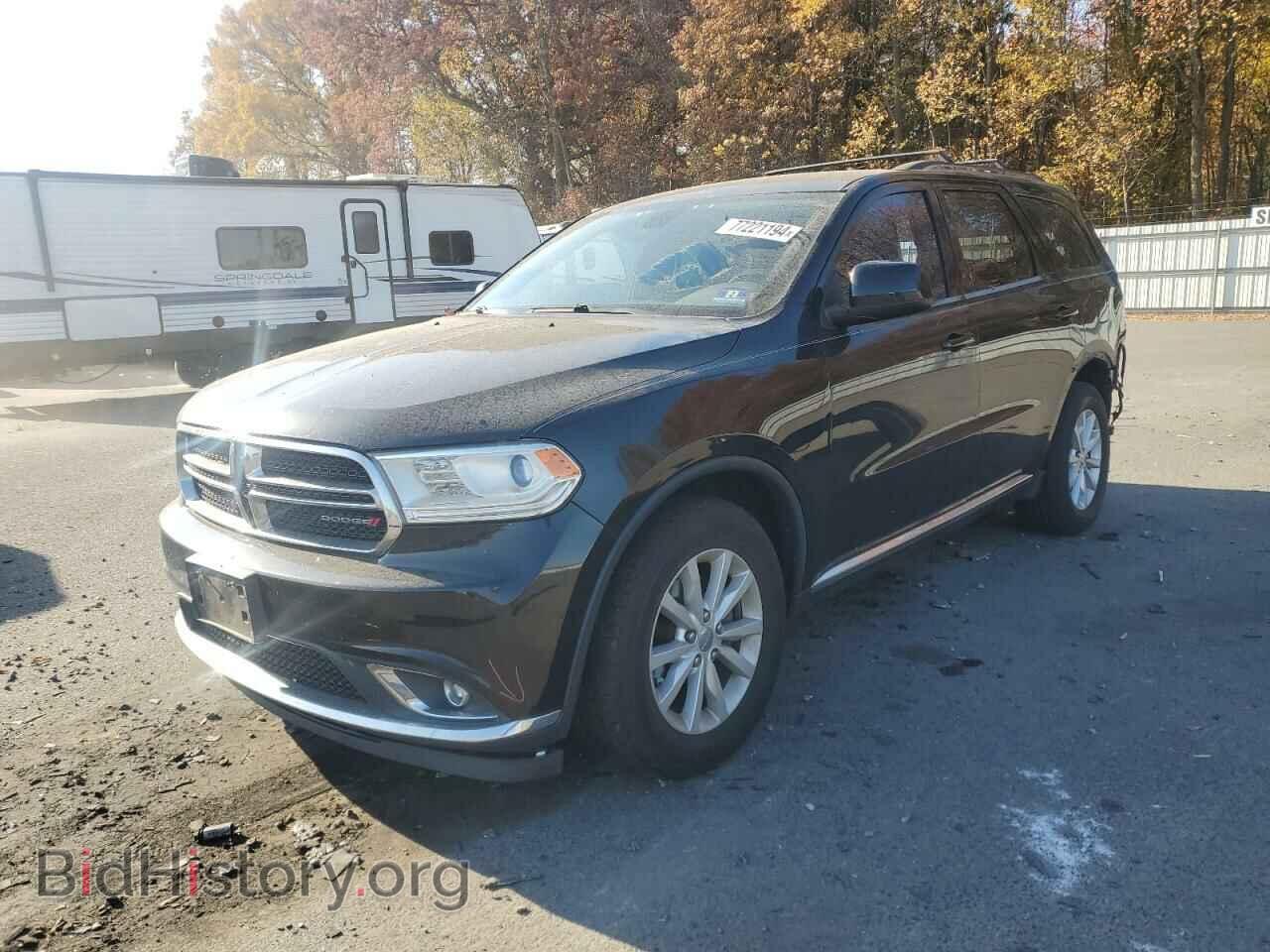 Photo 1C4RDJAG4FC730157 - DODGE DURANGO 2015
