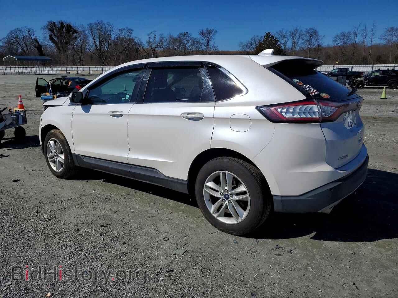 2016 FORD EDGE - VIN: 2FMPK3J99GBB74838 - Фото 2