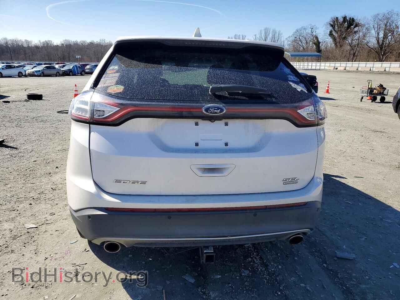 2016 FORD EDGE - VIN: 2FMPK3J99GBB74838 - Фото 6