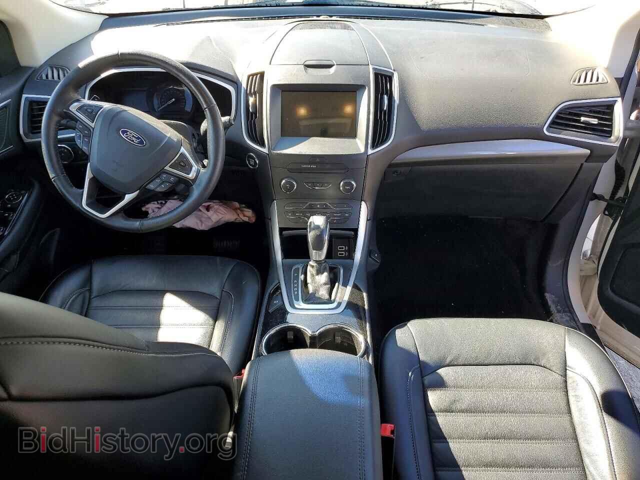 2016 FORD EDGE - VIN: 2FMPK3J99GBB74838 - Фото 8
