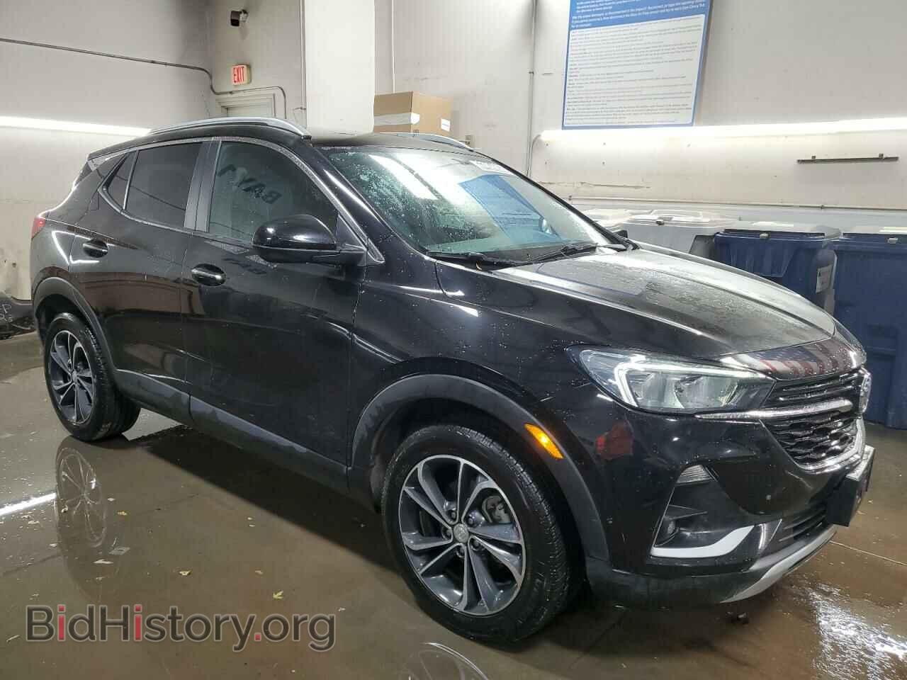 2021 BUICK ENCORE - VIN: KL4MMDSL2MB158218 - Фото 4