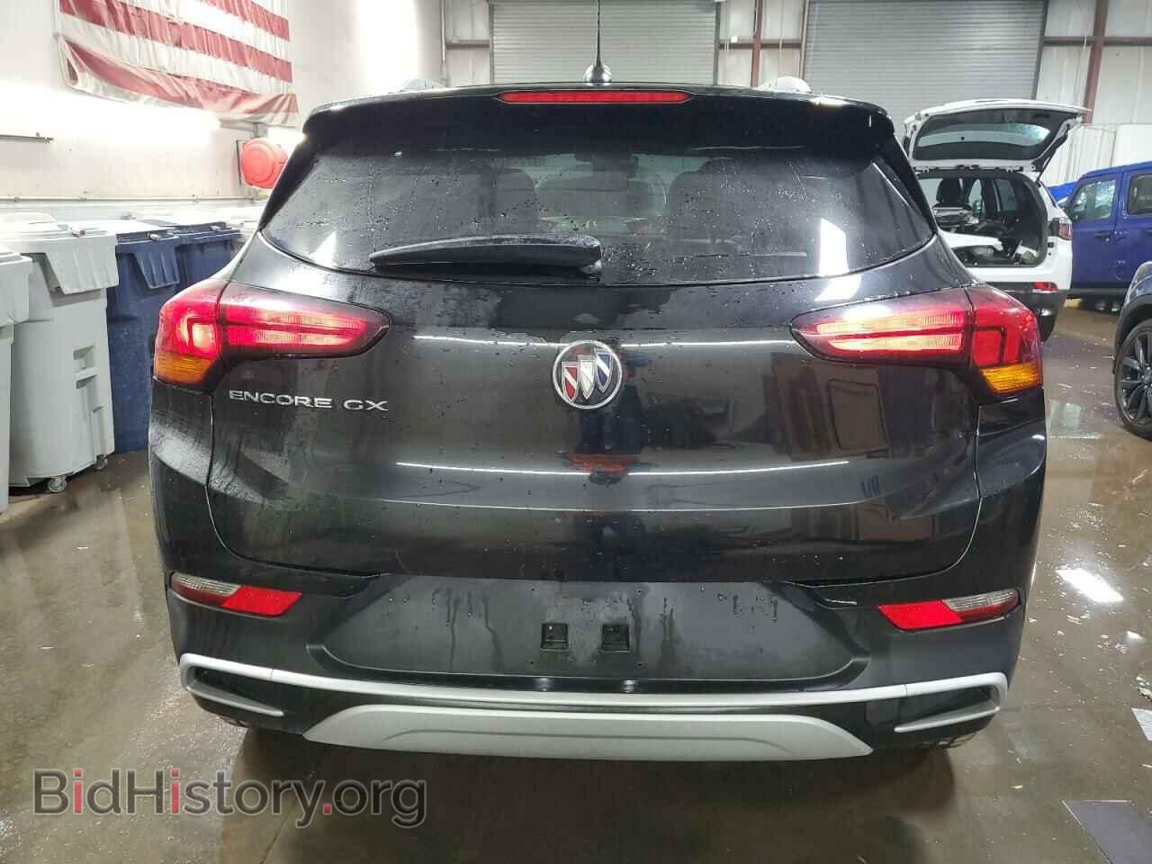 2021 BUICK ENCORE - VIN: KL4MMDSL2MB158218 - Фото 6