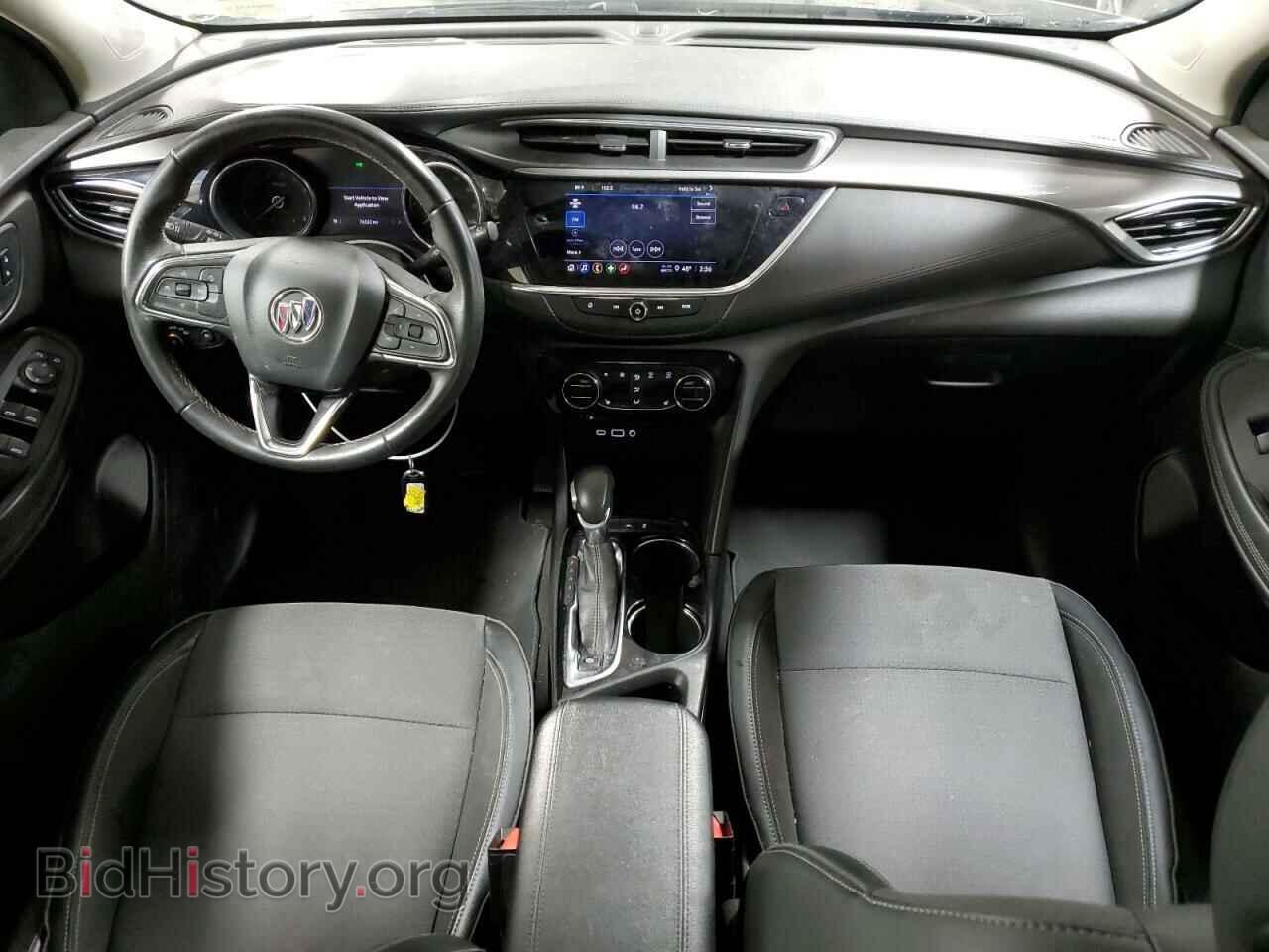 2021 BUICK ENCORE - VIN: KL4MMDSL2MB158218 - Фото 8
