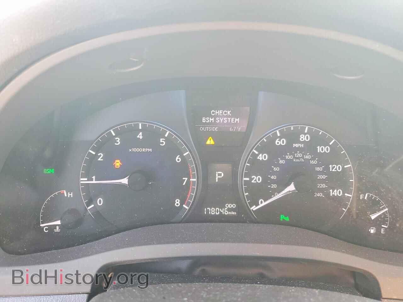 2015 LEXUS RX350 - VIN: 2T2BK1BA0FC279961 - Фото 9