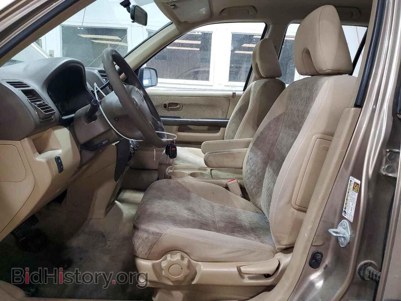 2006 HONDA CRV - VIN: JHLRD78576C002021 - Фото 7