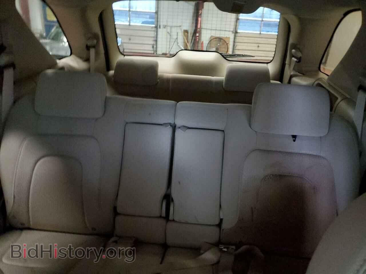 2006 BUICK RENDEZVOUS - VIN: 3G5DA03L86S581776 - Photo 10
