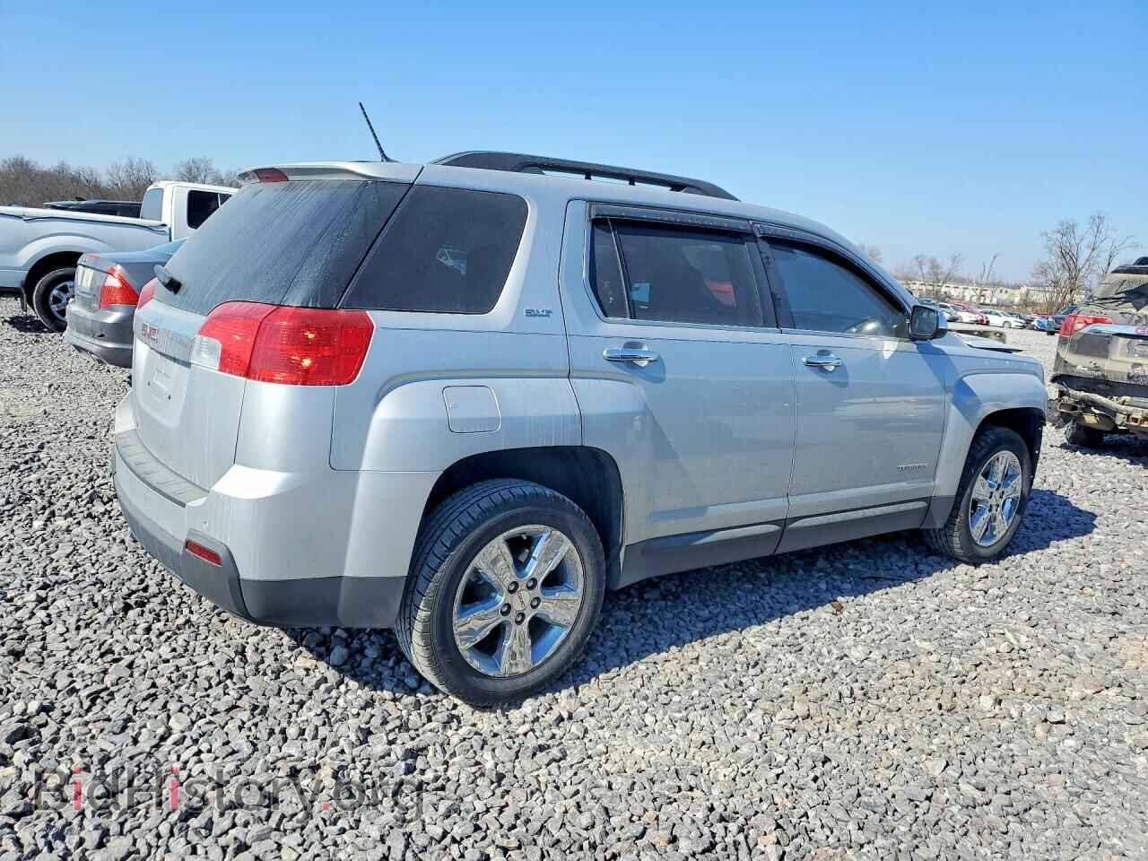 2014 GMC TERRAIN - VIN: 2GKALSEK1E6322845 - Фото 3
