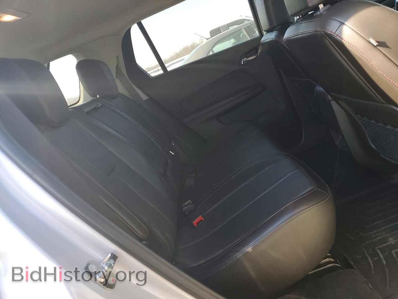 2014 GMC TERRAIN - VIN: 2GKALSEK1E6322845 - Фото 10