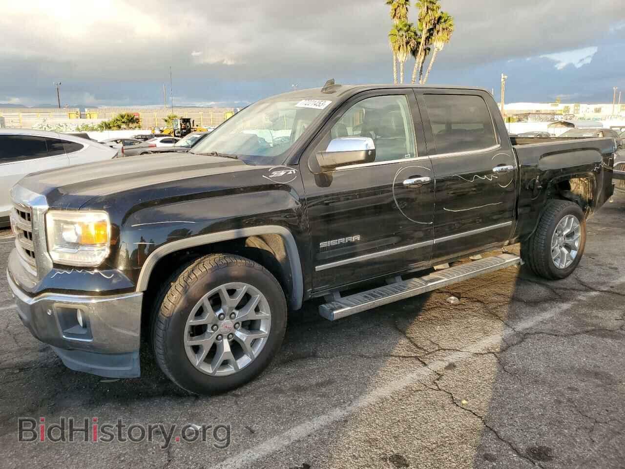 Photo 3GTP1VEC8FG337435 - GMC SIERRA 2015