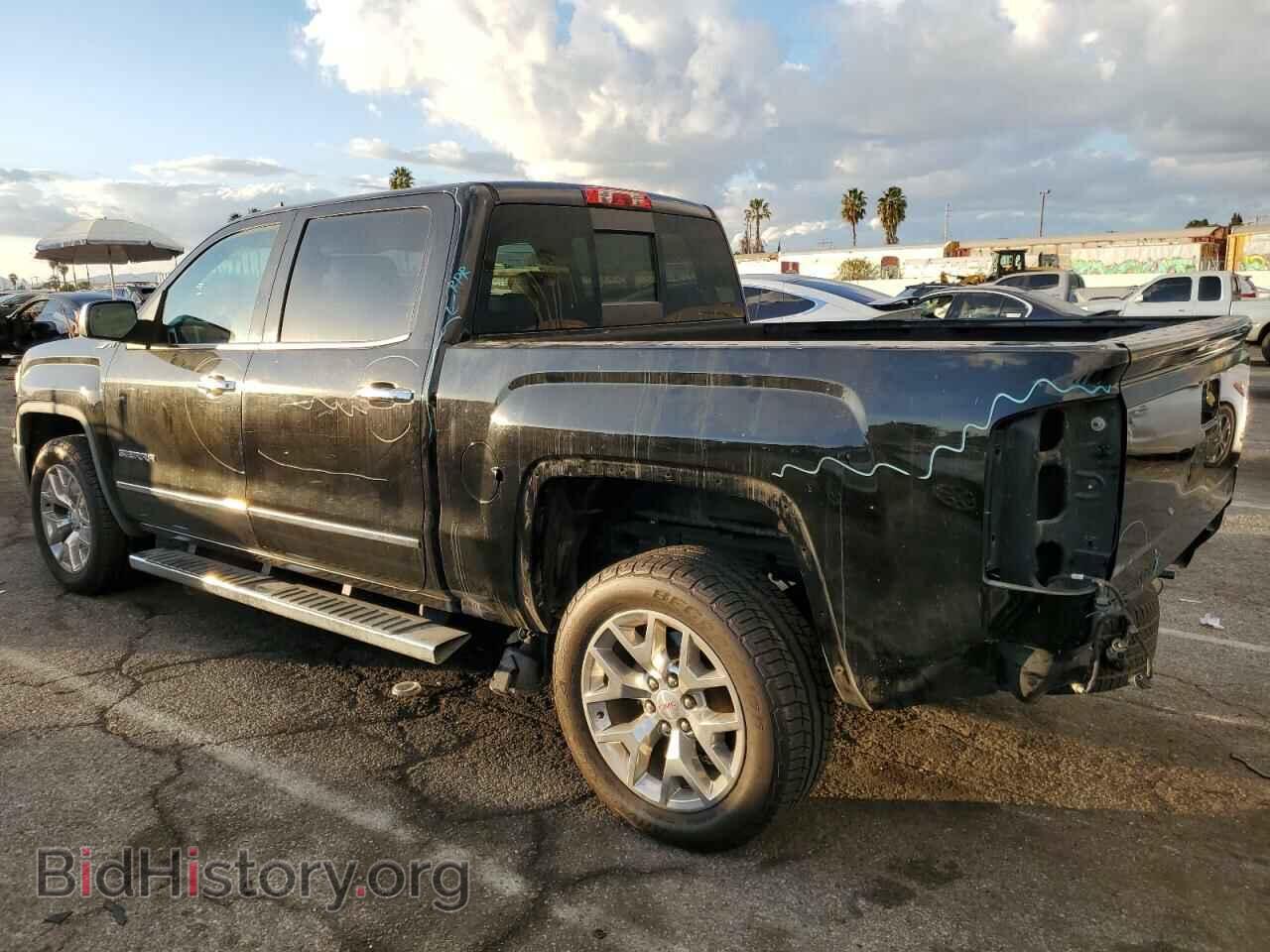 2015 GMC SIERRA - VIN: 3GTP1VEC8FG337435 - Фото 2
