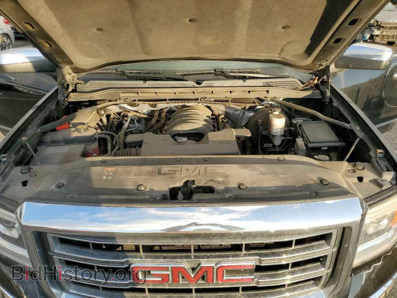 2015 GMC SIERRA - VIN: 3GTP1VEC8FG337435 - Фото 11