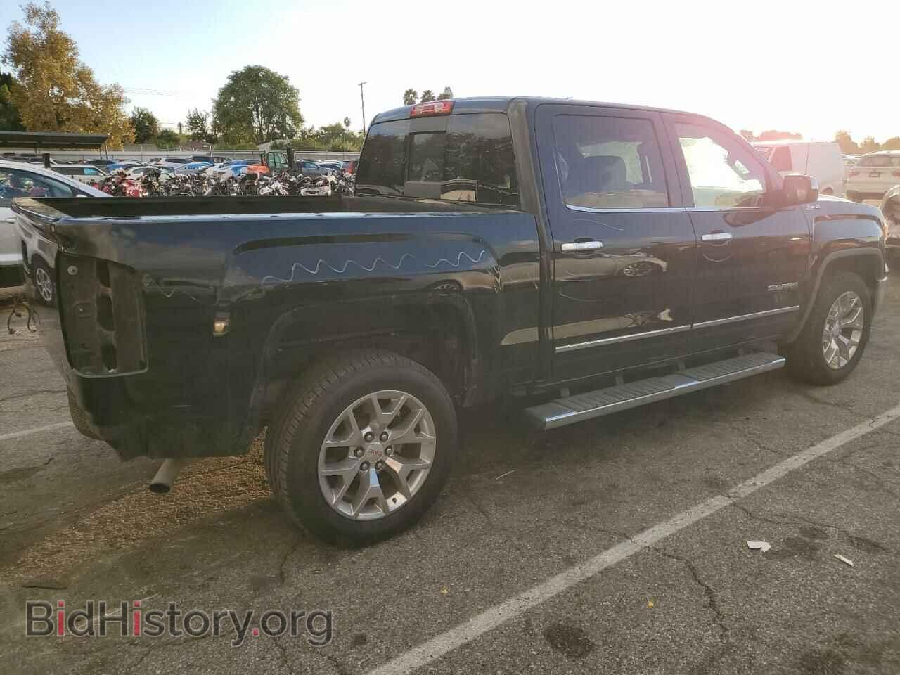 2015 GMC SIERRA - VIN: 3GTP1VEC8FG337435 - Фото 3