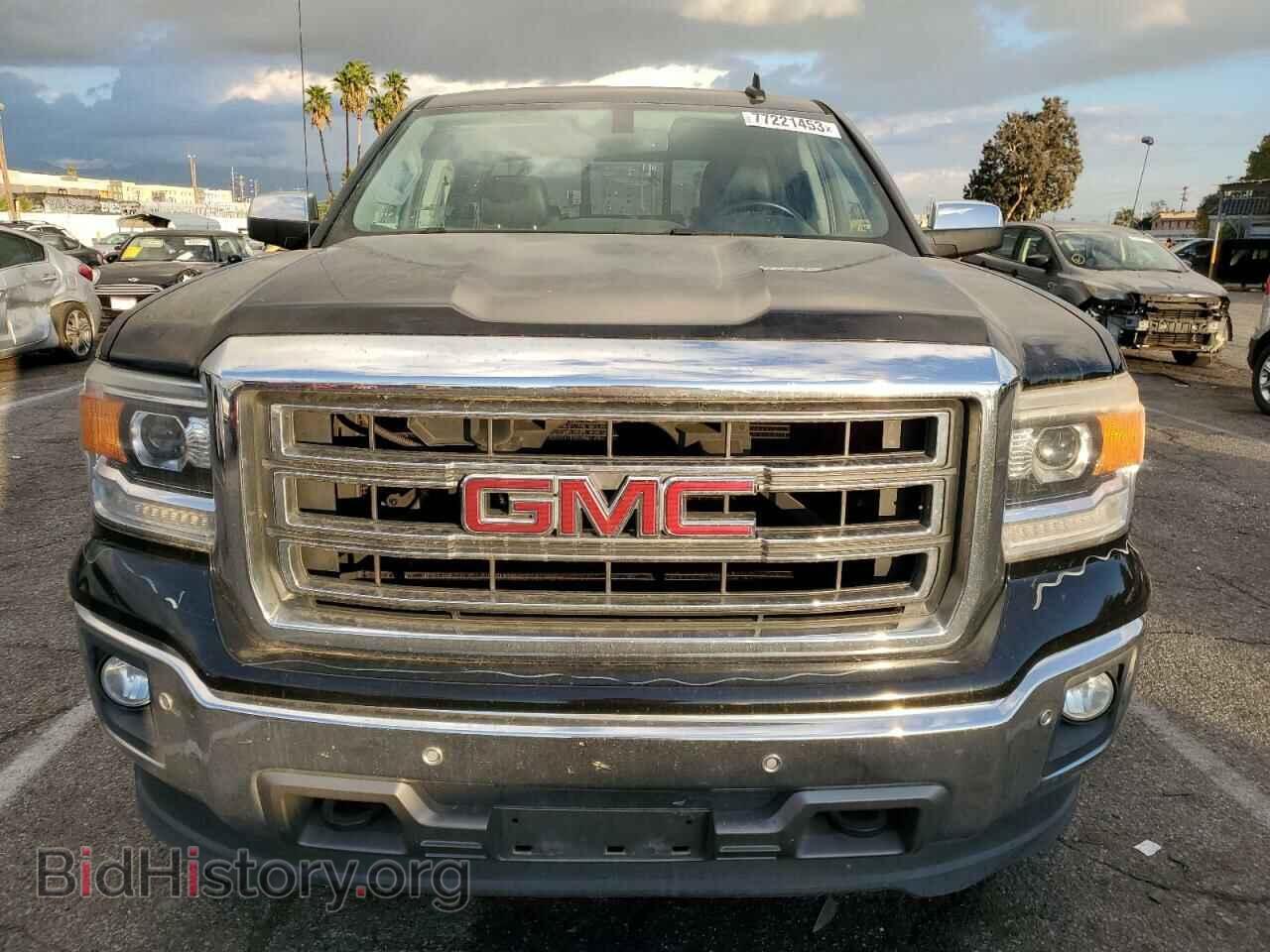 2015 GMC SIERRA - VIN: 3GTP1VEC8FG337435 - Фото 5