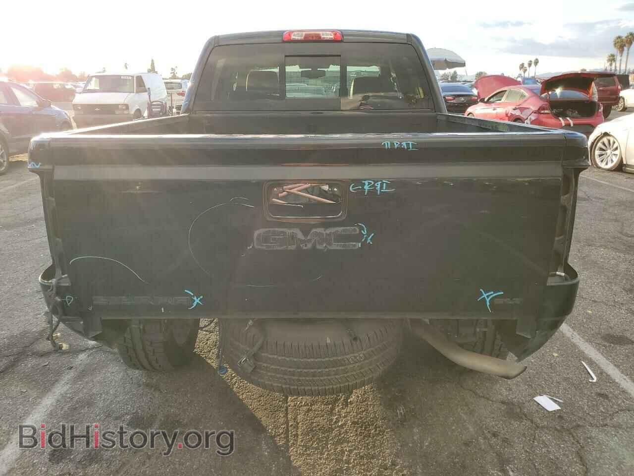 2015 GMC SIERRA - VIN: 3GTP1VEC8FG337435 - Фото 6