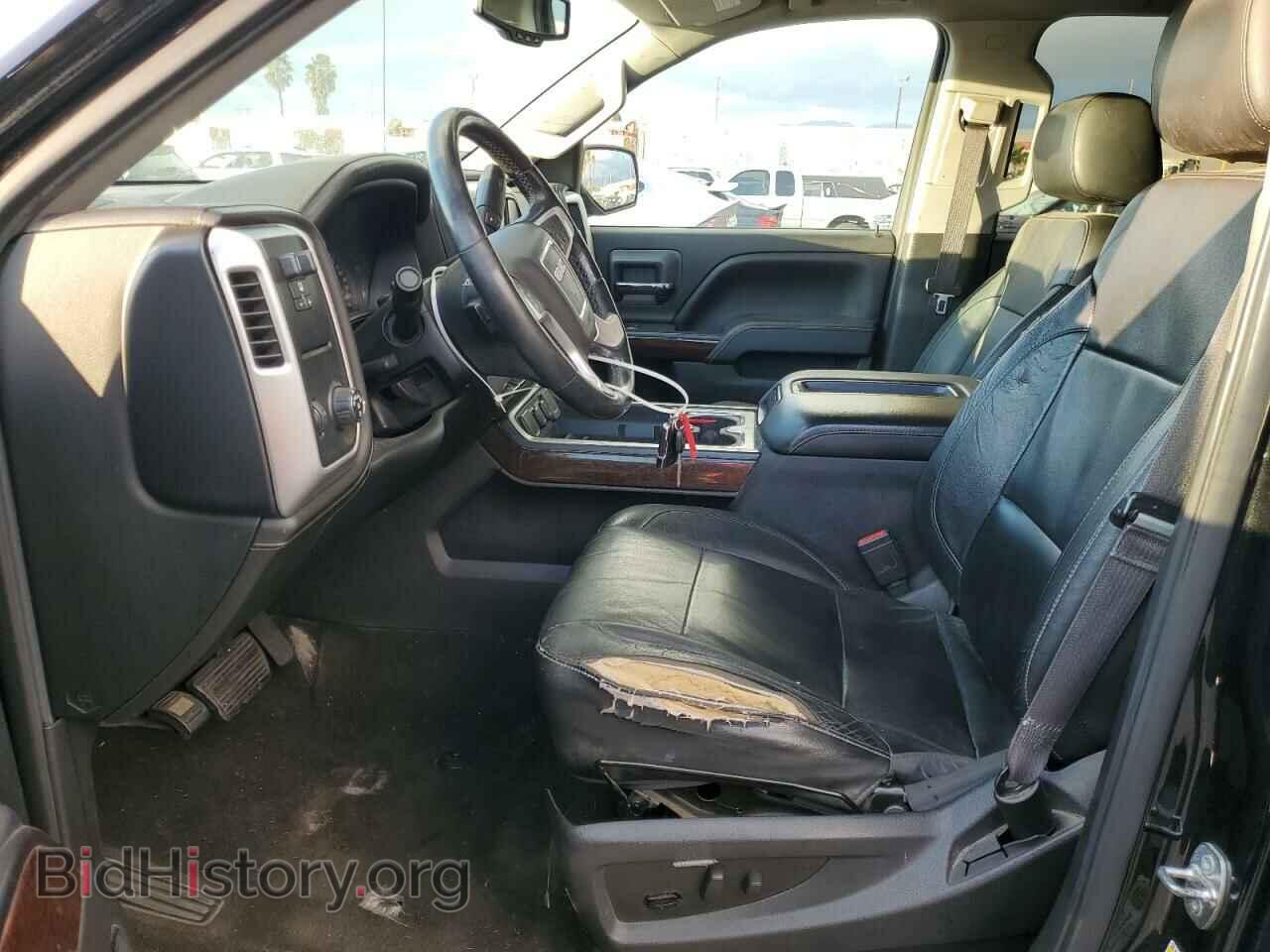 2015 GMC SIERRA - VIN: 3GTP1VEC8FG337435 - Фото 7