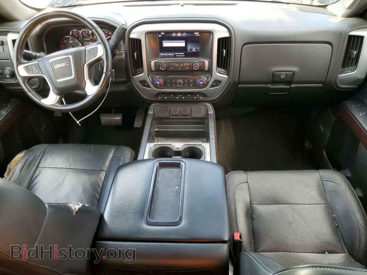 2015 GMC SIERRA - VIN: 3GTP1VEC8FG337435 - Фото 8