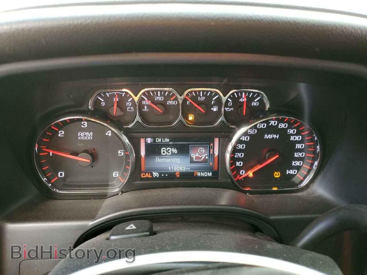 2015 GMC SIERRA - VIN: 3GTP1VEC8FG337435 - Фото 9