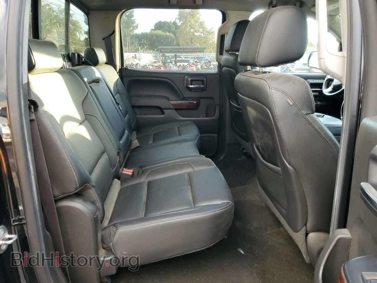 2015 GMC SIERRA - VIN: 3GTP1VEC8FG337435 - Фото 10