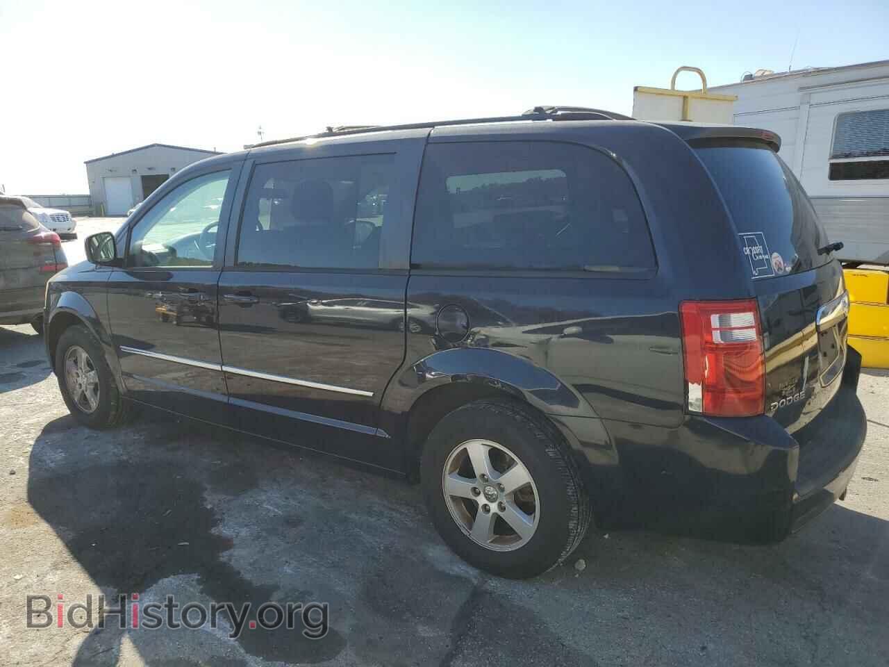 2010 DODGE CARAVAN - VIN: 2D4RN5D11AR287271 - Фото 2