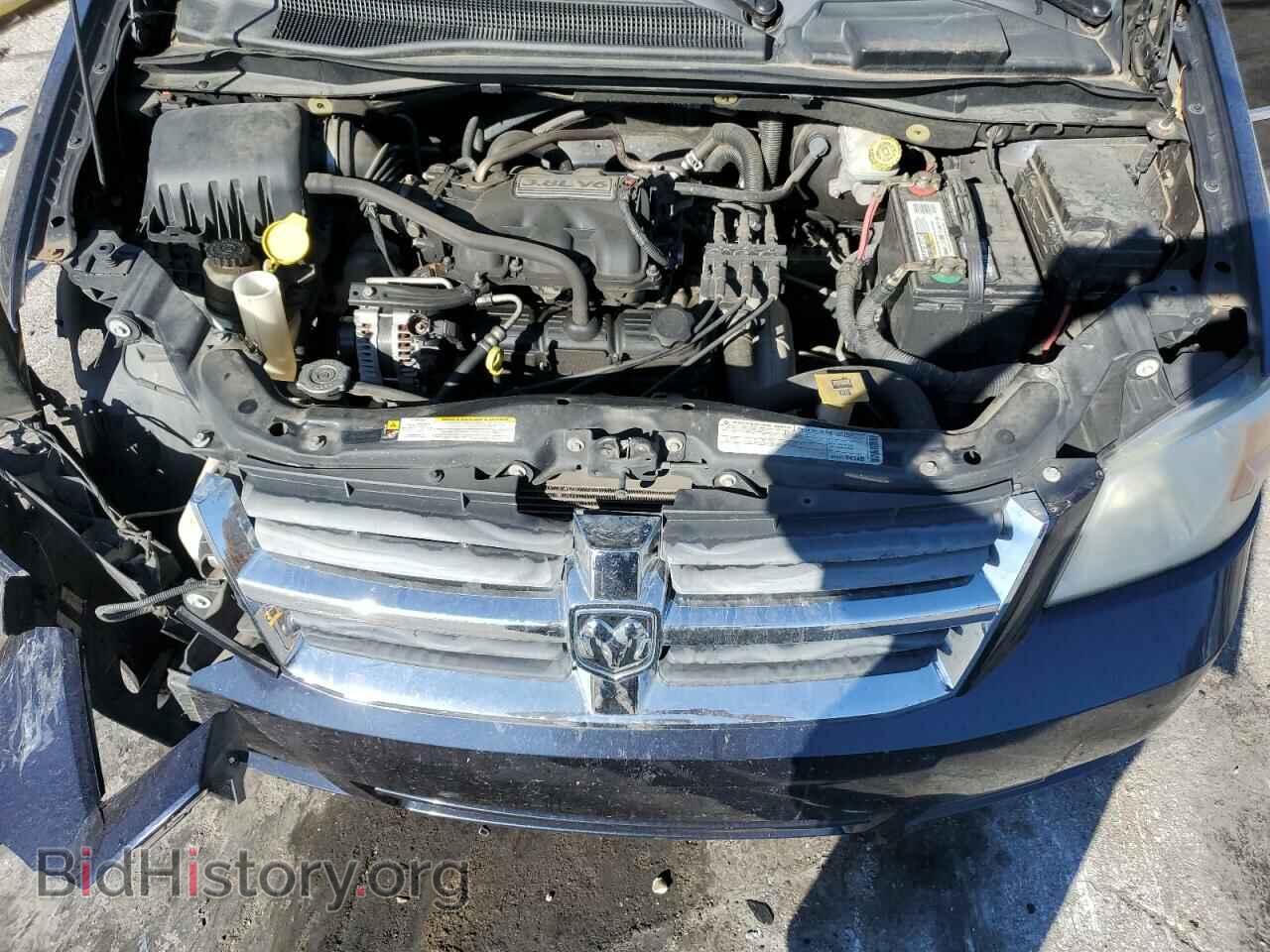 2010 DODGE CARAVAN - VIN: 2D4RN5D11AR287271 - Фото 12