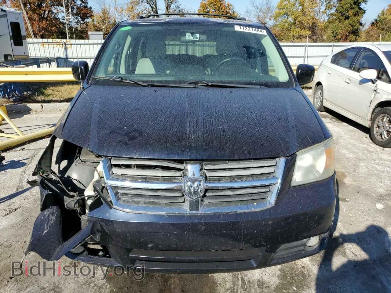 2010 DODGE CARAVAN - VIN: 2D4RN5D11AR287271 - Фото 5