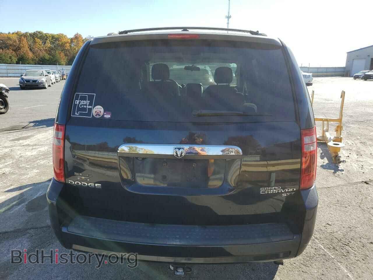 2010 DODGE CARAVAN - VIN: 2D4RN5D11AR287271 - Фото 6
