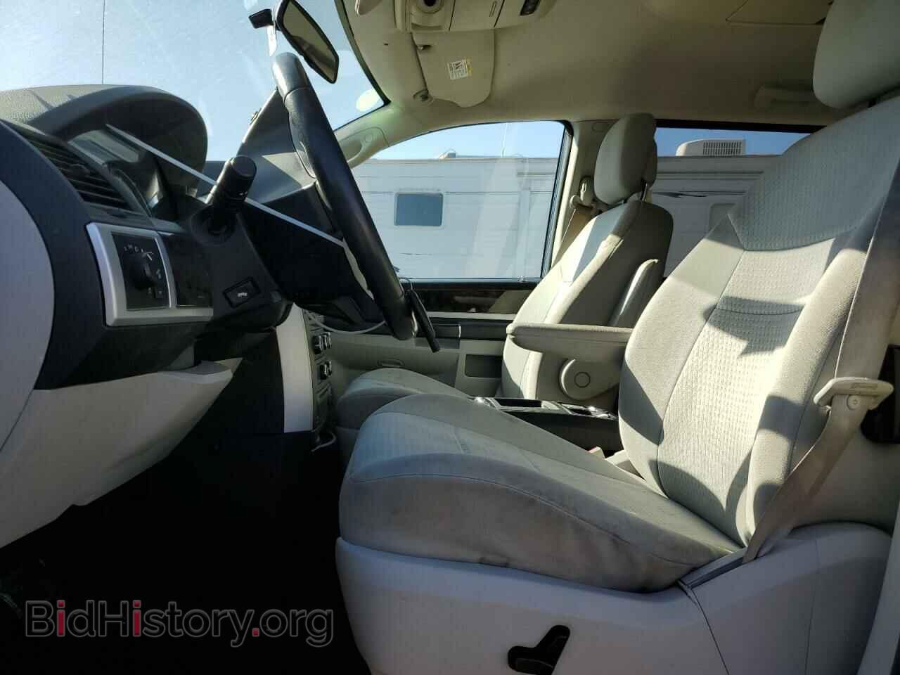2010 DODGE CARAVAN - VIN: 2D4RN5D11AR287271 - Фото 7
