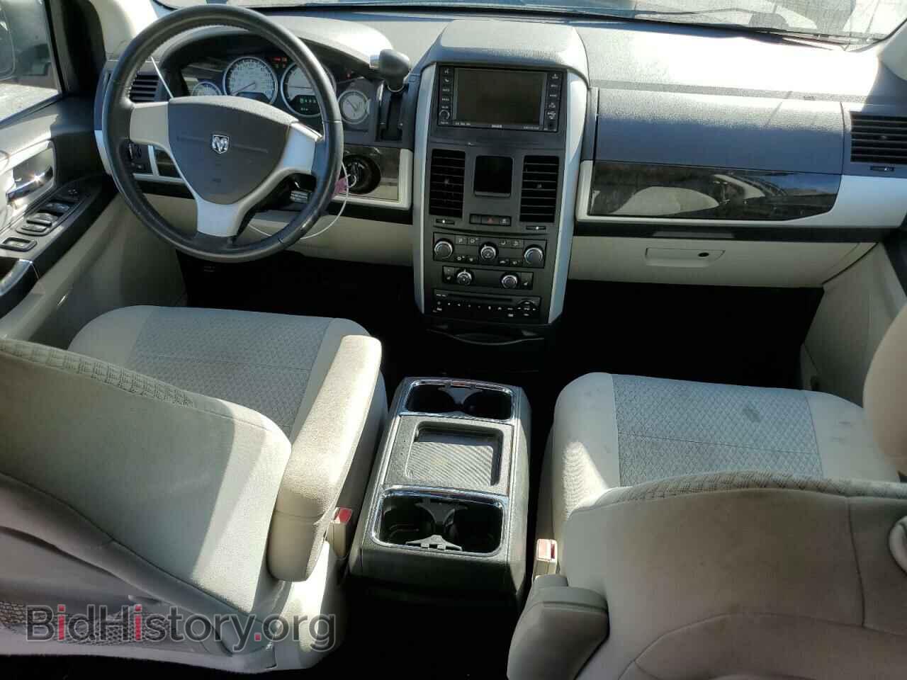 2010 DODGE CARAVAN - VIN: 2D4RN5D11AR287271 - Фото 8