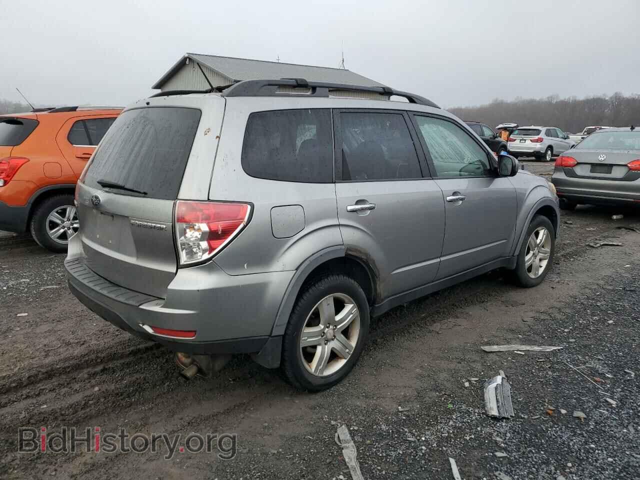 2009 SUBARU FORESTER - VIN: JF2SH63649H720597 - Фото 3
