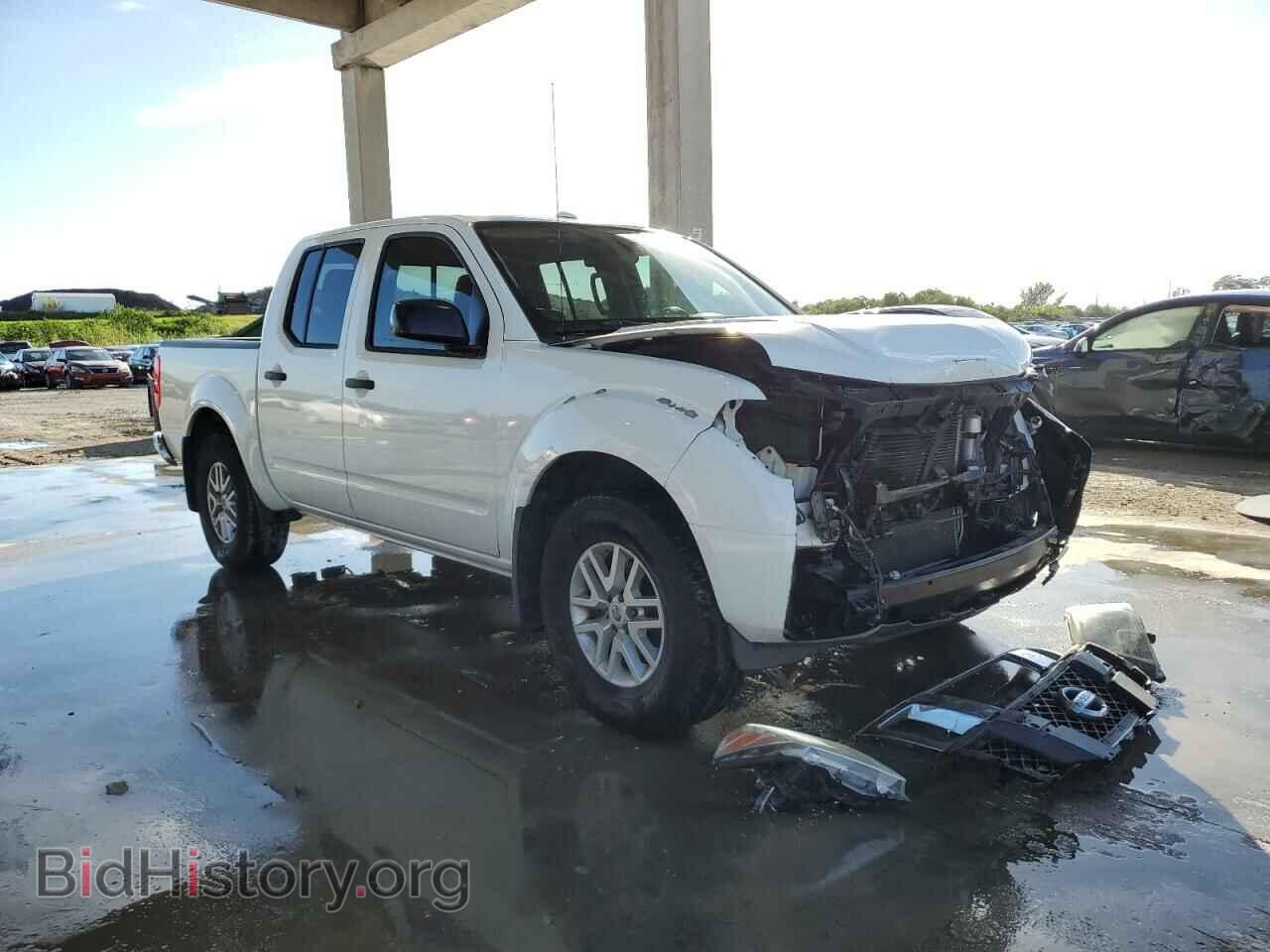2017 NISSAN FRONTIER - VIN: 1N6DD0ER5HN772938 - Фото 4