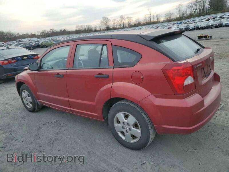 2008 Dodge CALIBER (VIN 1B3HB28B68D559282) — photo 2 of 12