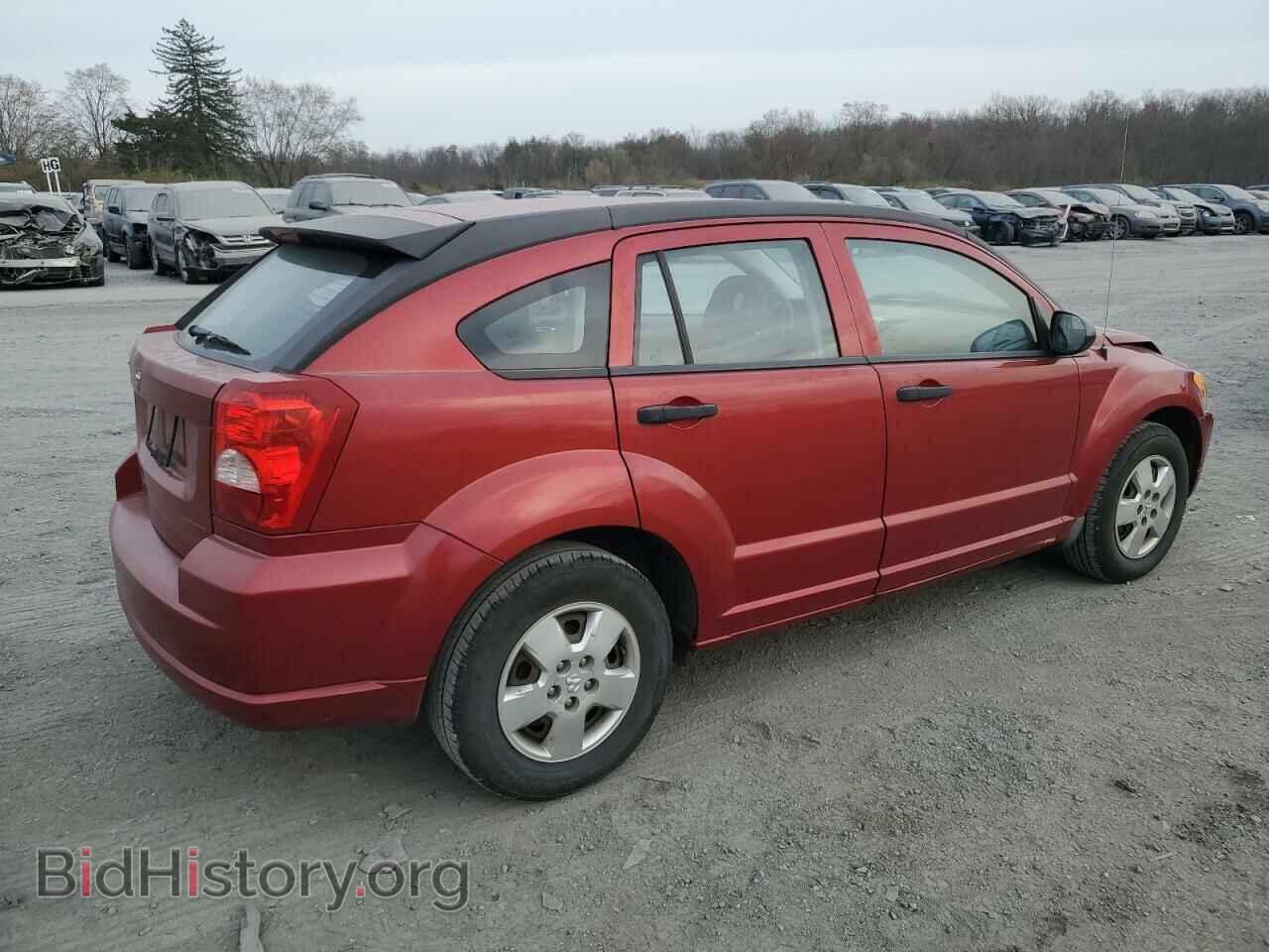 2008 DODGE CALIBER - VIN: 1B3HB28B68D559282 - Photo 3