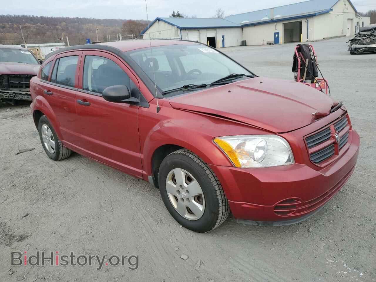 2008 DODGE CALIBER - VIN: 1B3HB28B68D559282 - Photo 4
