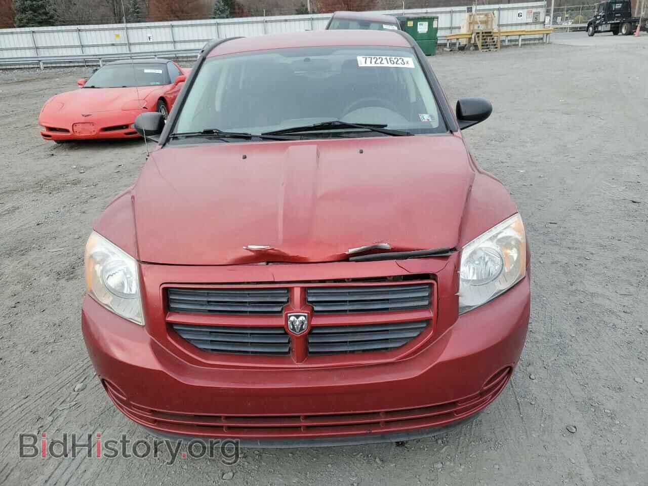 2008 DODGE CALIBER - VIN: 1B3HB28B68D559282 - Photo 5
