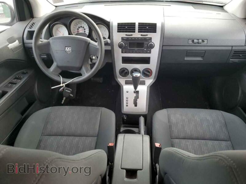 2008 Dodge CALIBER (VIN 1B3HB28B68D559282) — photo 8 of 12