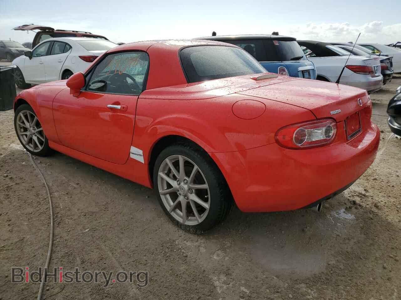 2009 MAZDA MX5 - VIN: JM1NC26F290202839 - Фото 2