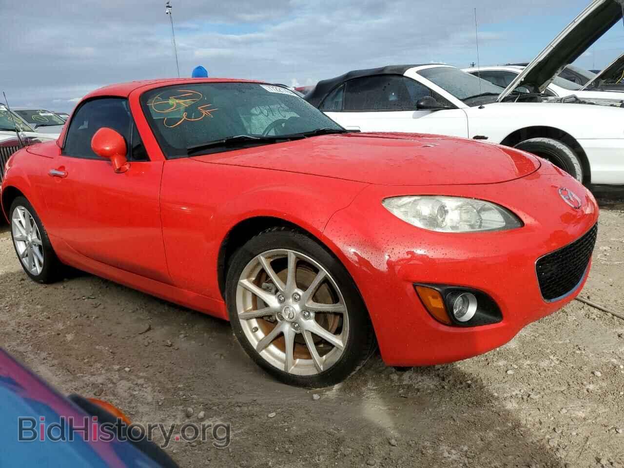 2009 MAZDA MX5 - VIN: JM1NC26F290202839 - Фото 4