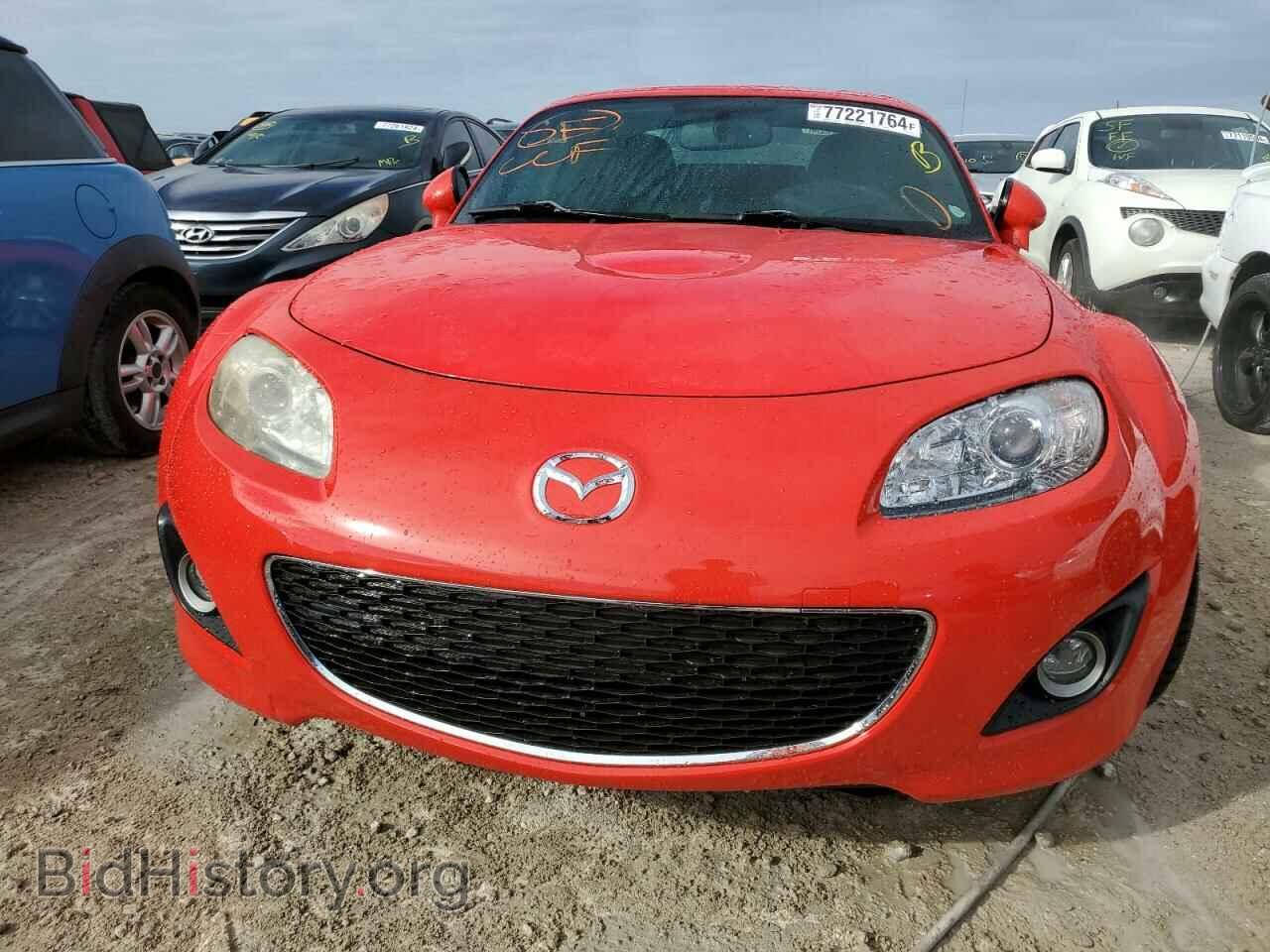2009 MAZDA MX5 - VIN: JM1NC26F290202839 - Фото 5