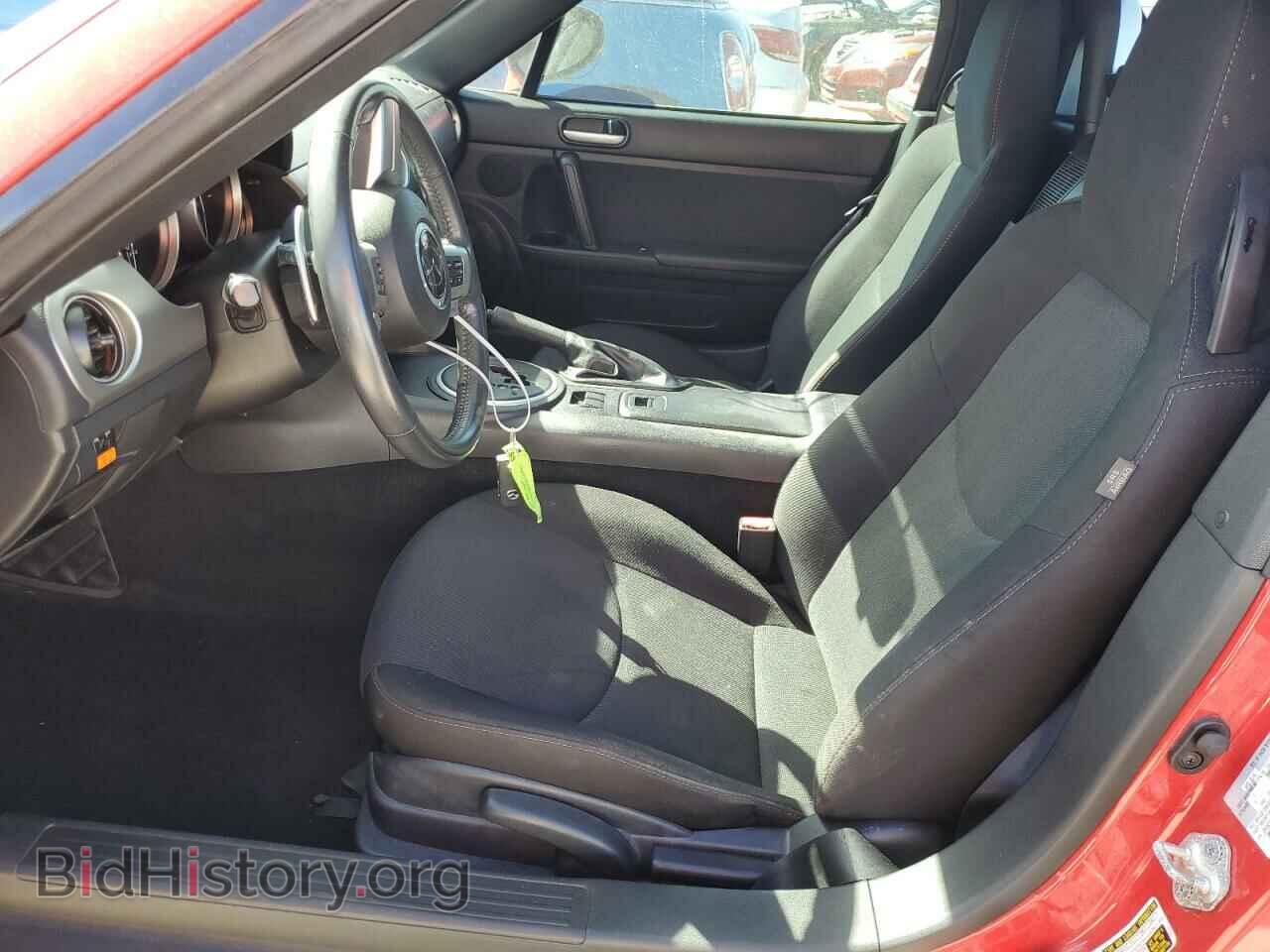 2009 MAZDA MX5 - VIN: JM1NC26F290202839 - Фото 7