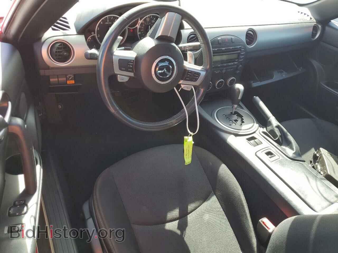2009 MAZDA MX5 - VIN: JM1NC26F290202839 - Фото 8