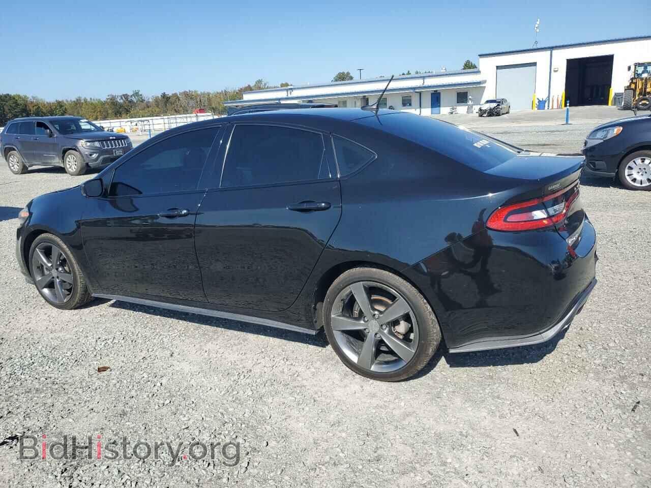 2015 DODGE DART - VIN: 1C3CDFEB2FD228182 - Фото 2