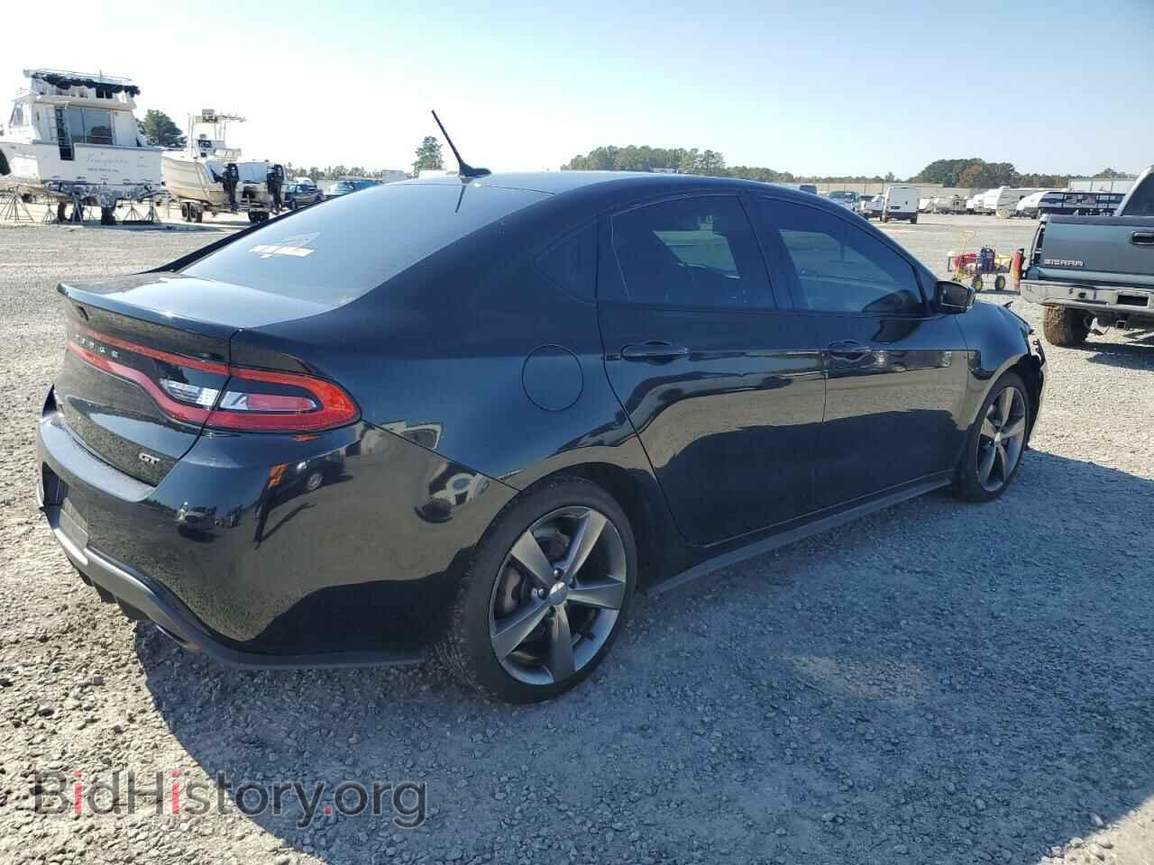 2015 DODGE DART - VIN: 1C3CDFEB2FD228182 - Фото 3