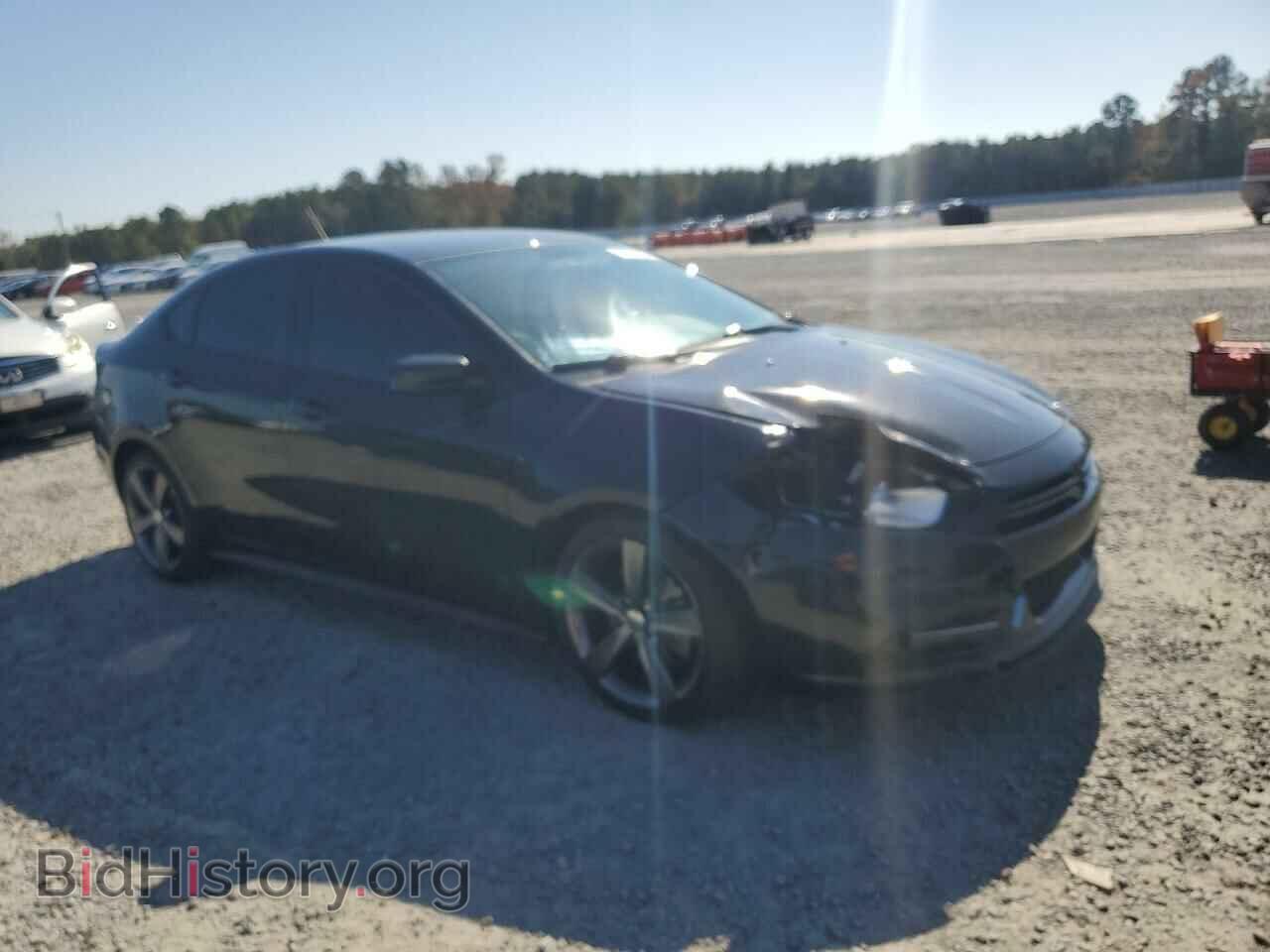 2015 DODGE DART - VIN: 1C3CDFEB2FD228182 - Фото 4
