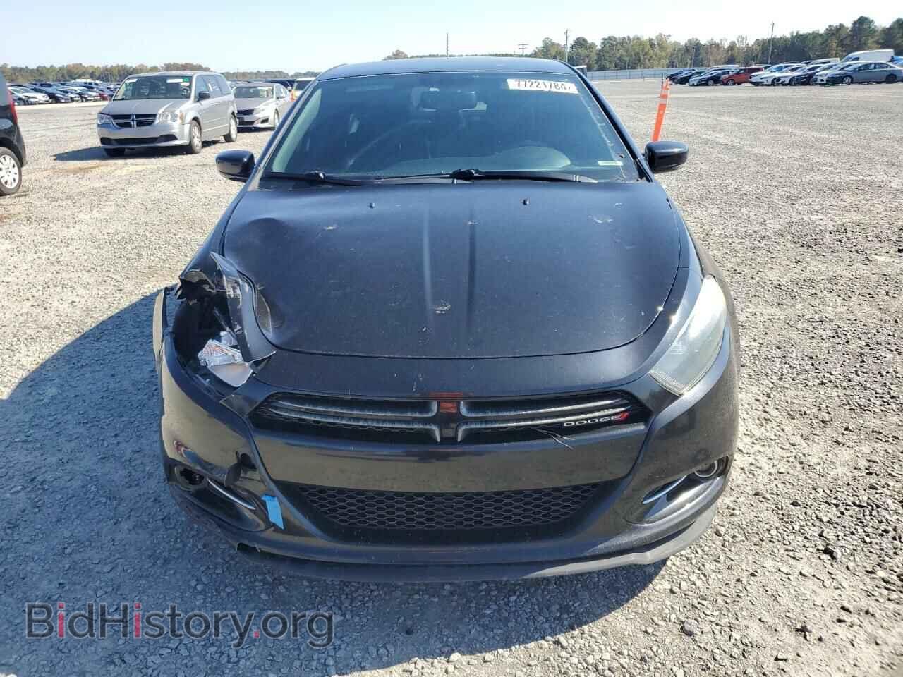 2015 DODGE DART - VIN: 1C3CDFEB2FD228182 - Фото 5