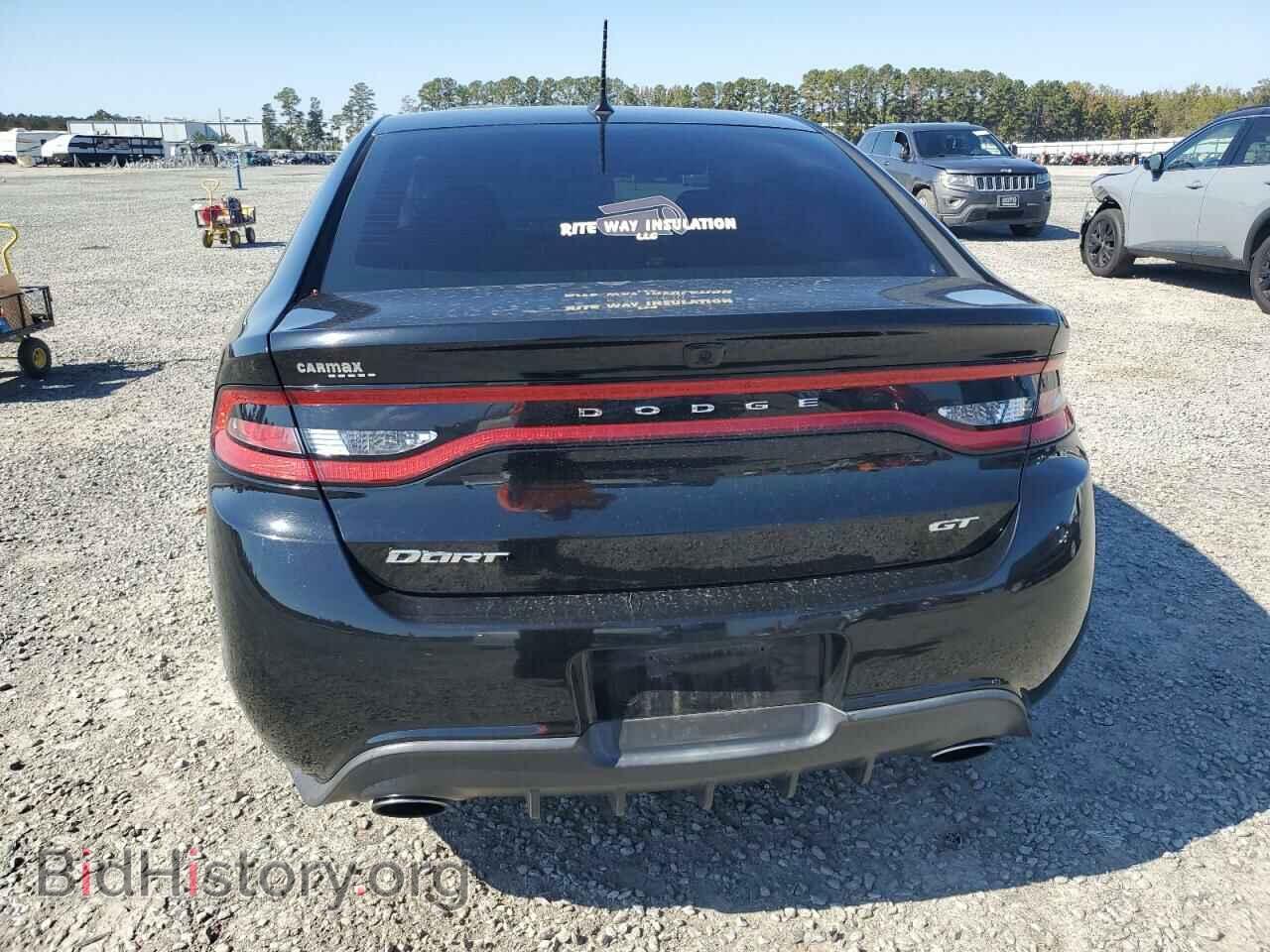 2015 DODGE DART - VIN: 1C3CDFEB2FD228182 - Фото 6