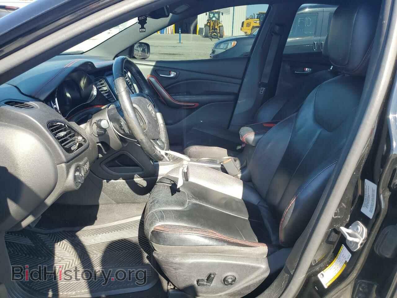 2015 DODGE DART - VIN: 1C3CDFEB2FD228182 - Фото 7