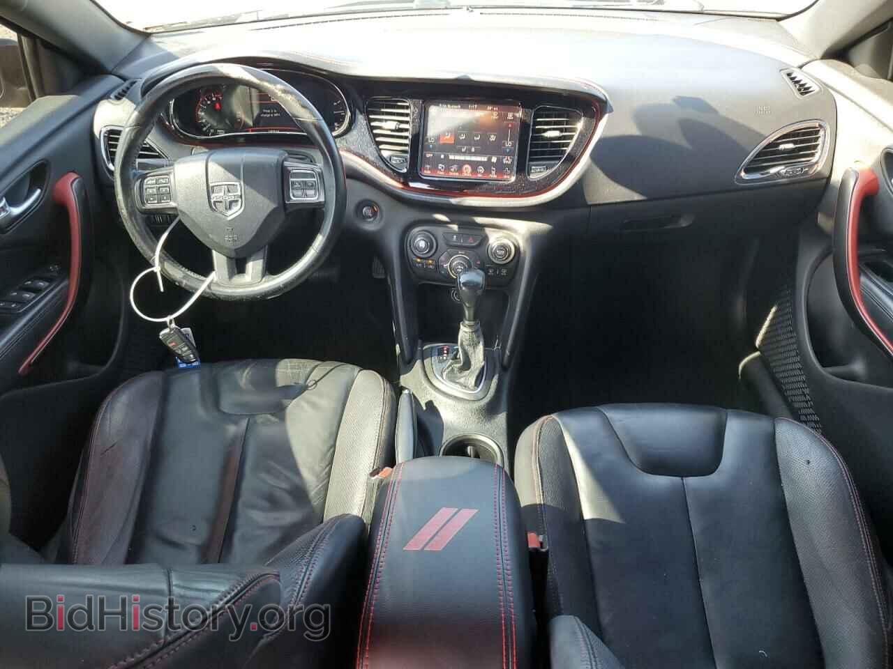 2015 DODGE DART - VIN: 1C3CDFEB2FD228182 - Фото 8