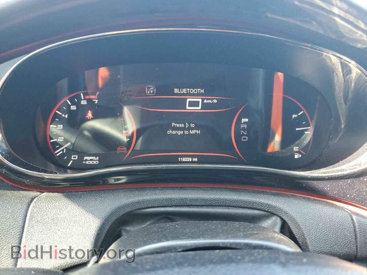 2015 DODGE DART - VIN: 1C3CDFEB2FD228182 - Фото 9
