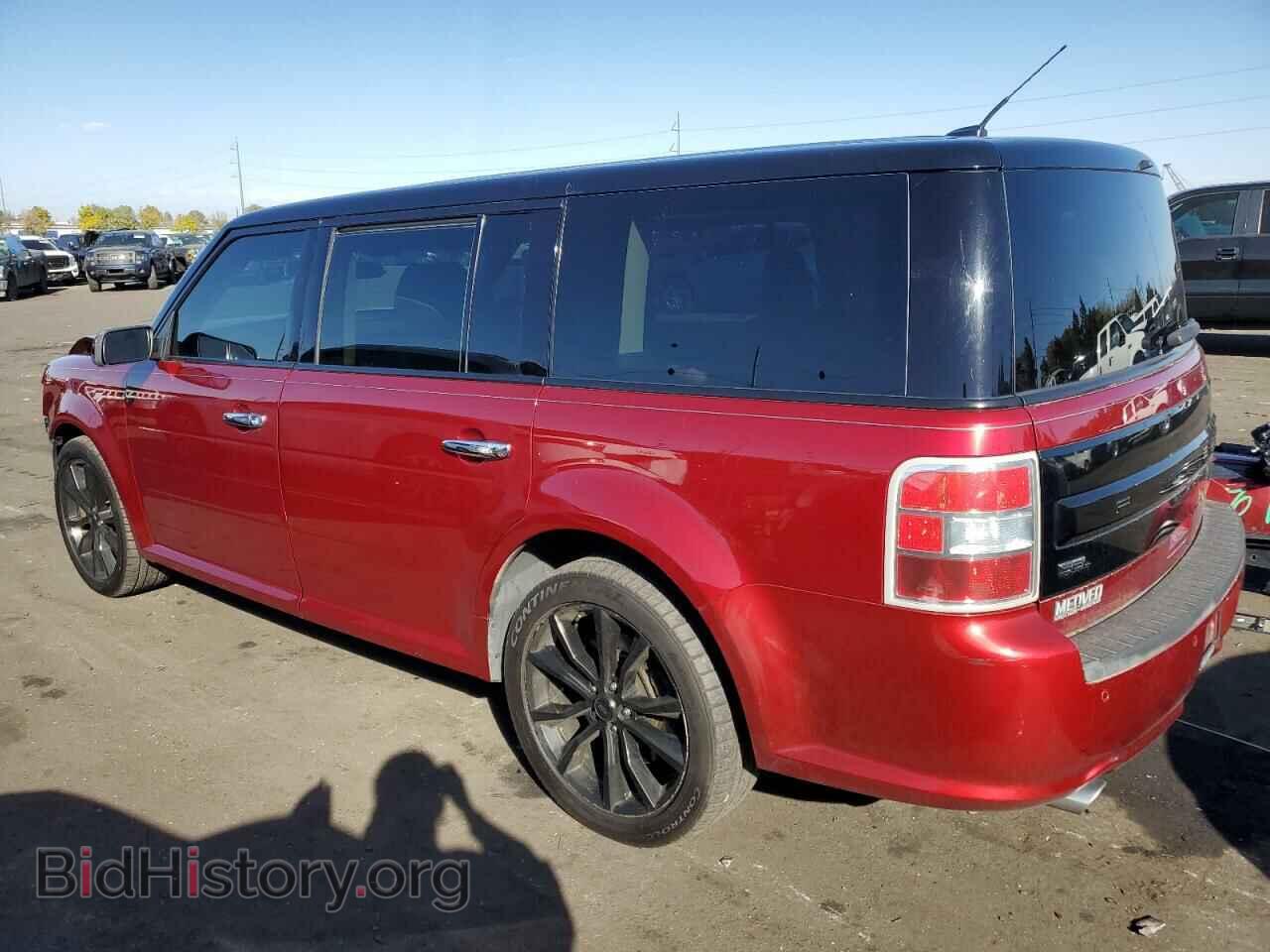 2016 FORD FLEX - VIN: 2FMHK6C82GBA15542 - Photo 2